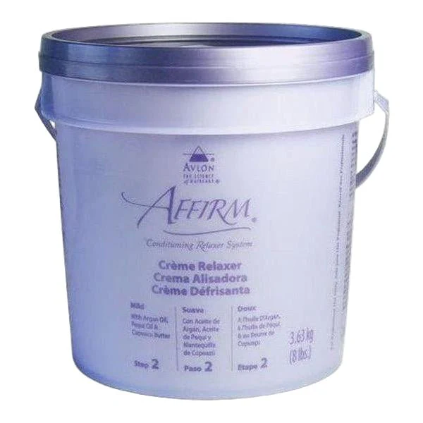 AFFIRM AVLON Creme Relaxer Mild 4 /8 lbs - Image 2