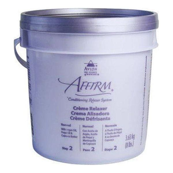 AFFIRM AVLON Creme Relaxer Normal 4 / 8 lbs - Image 2