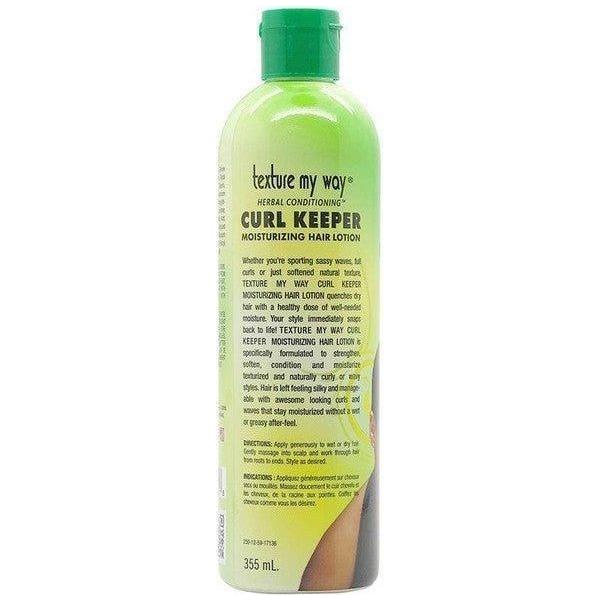 Africa´s Best Organicas Texture My Way Curl Keeper 355ml - Image 2