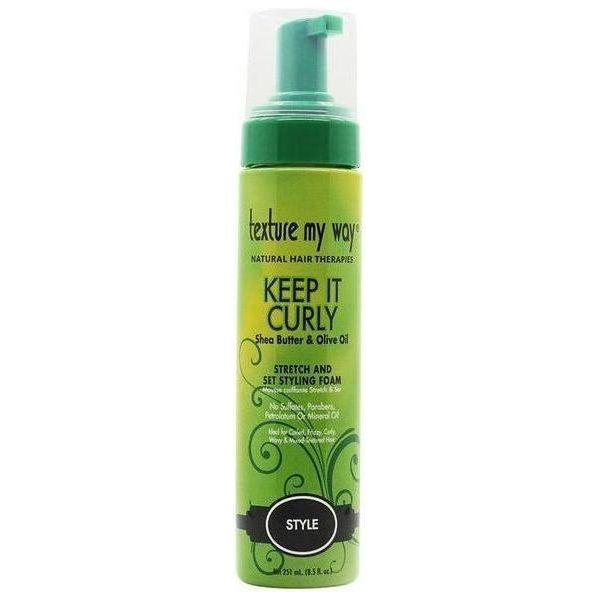 Africa´s Best texture my way Keep it Curly 251ml