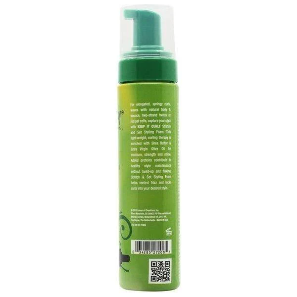 Africa´s Best texture my way Keep it Curly 251ml - Image 2