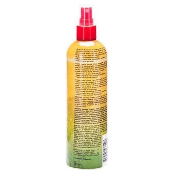 African Pride Braid Sheen Spray Extra Shine 355ml - Image 2