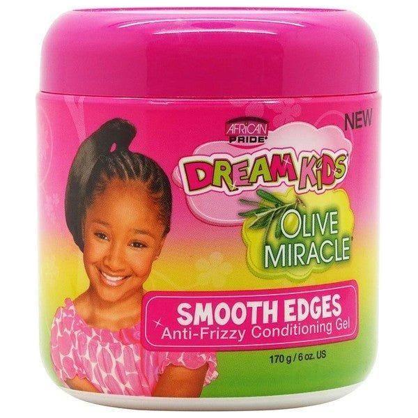 African Pride Dream Kids Smooth Edges Anti-Frizzy 6oz