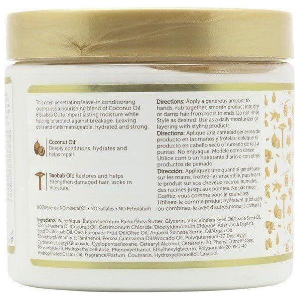 African Pride Moisture Miracle Leave-In Cream 443ml - Image 3