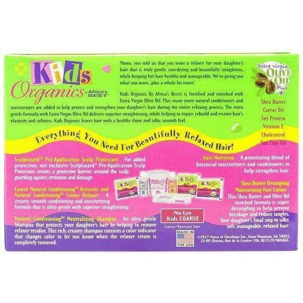 Africa's Best Kids Organic Relaxer System Course - Image 2