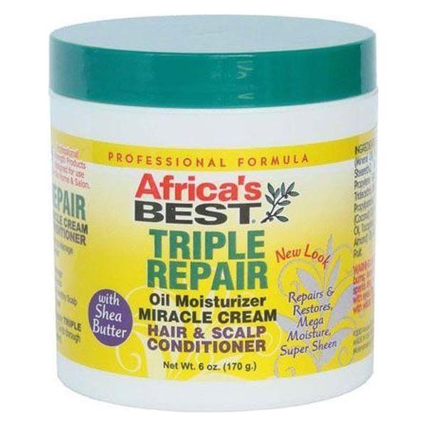 Africa's Best Organics Triple Repair 177ml