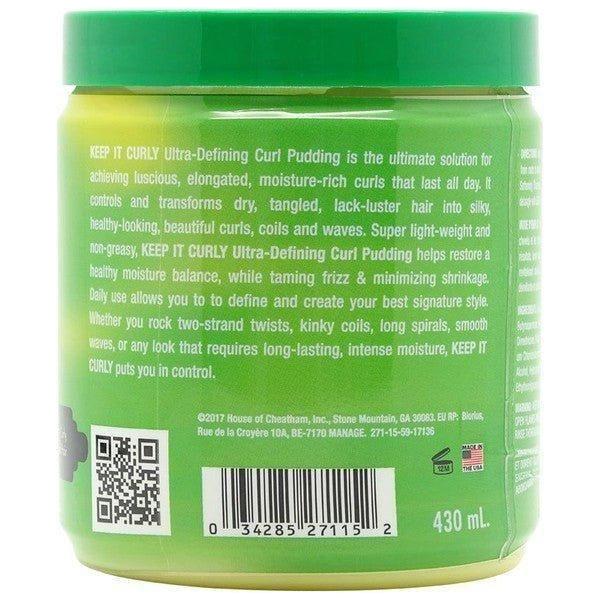 Africa's Best Texture My Way Keep It Curly 444ml - Image 2