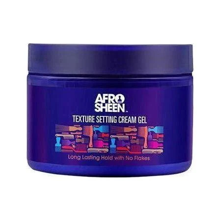 Afro Sheen Texture Setting Cream Gel 340g