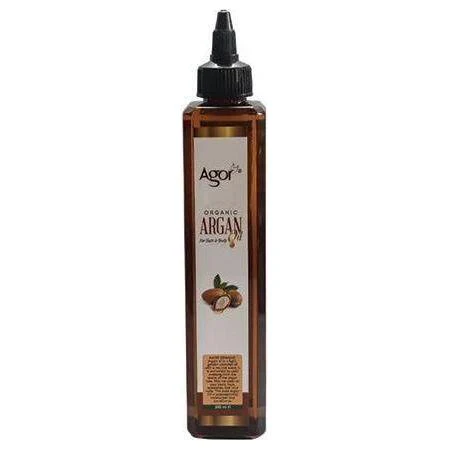 Agor Organic Argan Oil 250ml