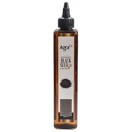 Agor Organic Black Seed Oil 250ml
