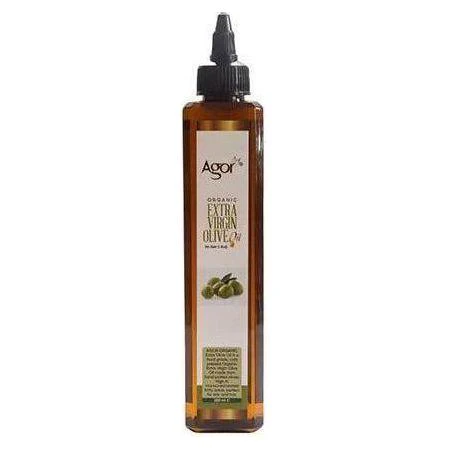 Agor Organic Extra Virgin Olive Oil 250ml