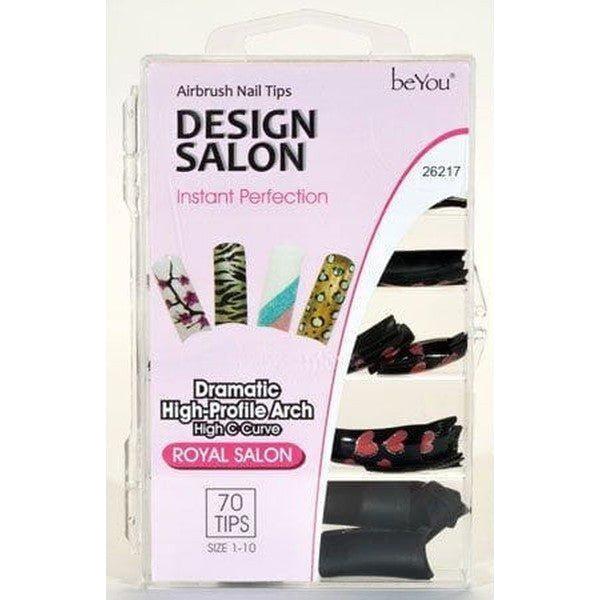 Airbrush Nail Tips - Image 3