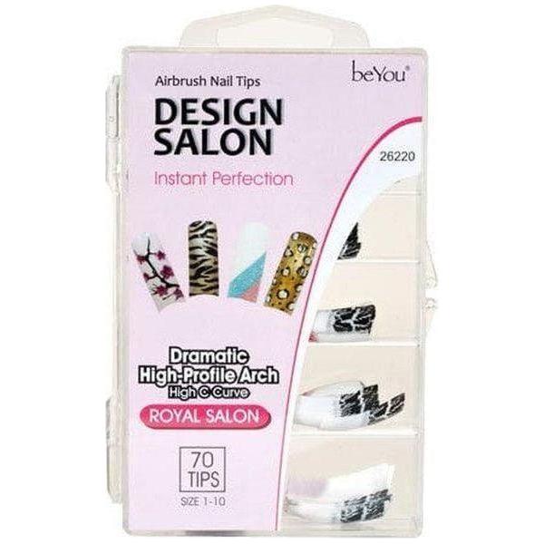 Airbrush Nail Tips - Image 5