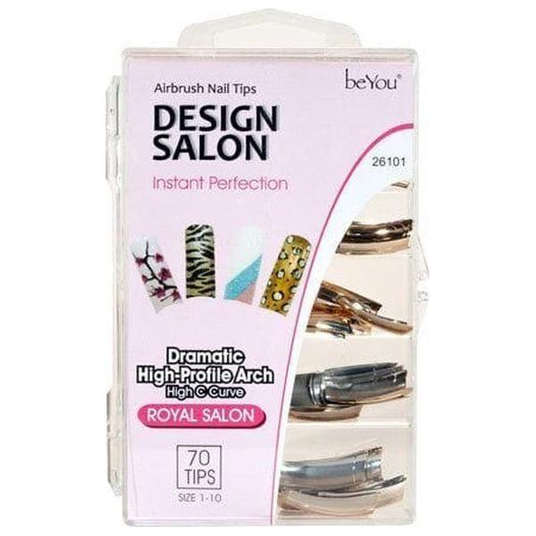 Airbrush Nail Tips - Image 6
