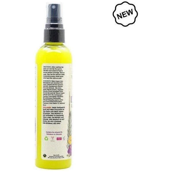 Alikay Lemongrass Leave-In Conditioner 237 ml - Image 3