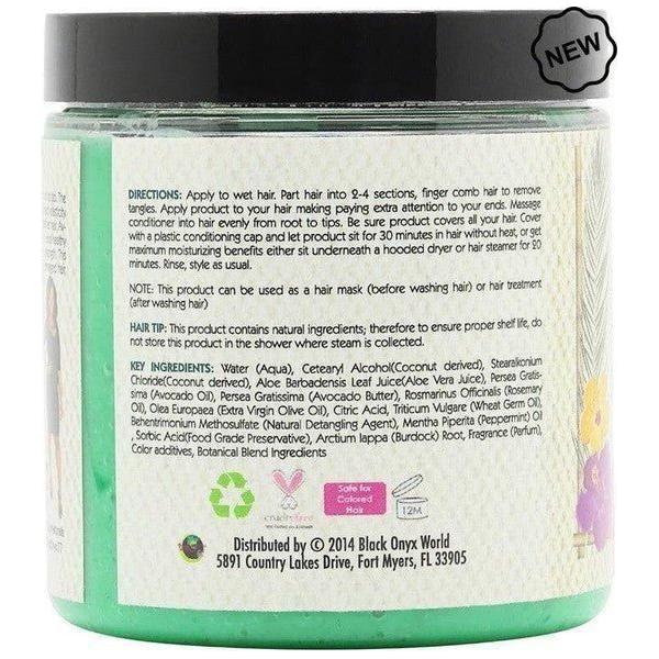 Alikay Naturals Avocado Cream Moisture Repairing Mask 236ml - Image 3