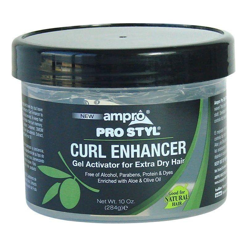 Ampro Pro Style Curl Enhancer Gel Activator with Olive Oil 284 /908g - Image 2