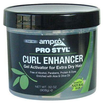 Ampro Pro Style Curl Enhancer Gel Activator with Olive Oil 284 /908g - Image 3