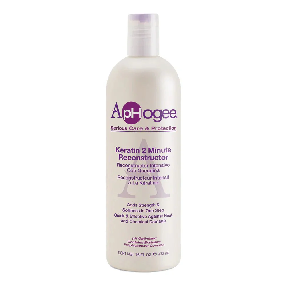 ApHogee Keratin 2 Minute Reconstructor - Image 3