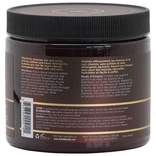 As I Am Classic CoWash Cleansing Conditioner, for Coils and Curls 454g - Image 3