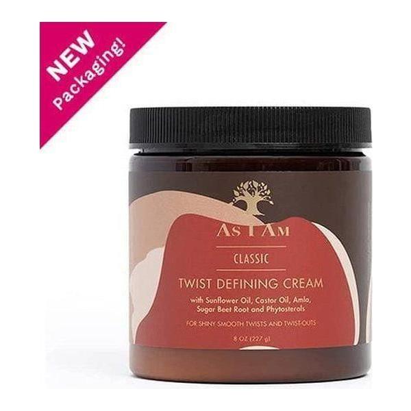 As I Am Twist Defining Cream 227g