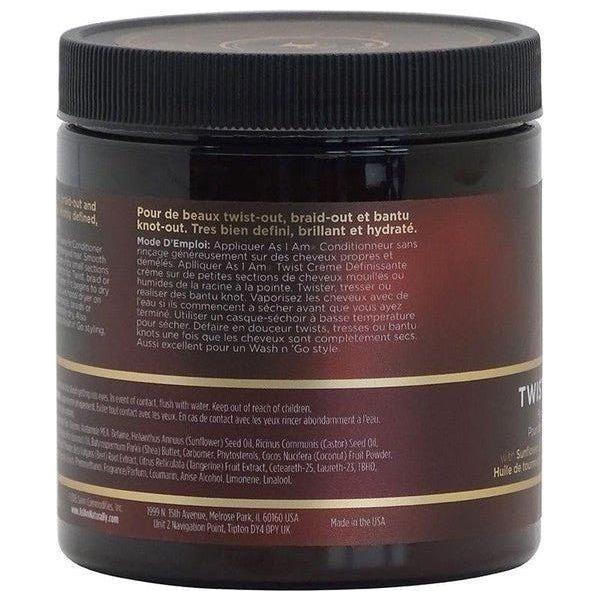 As I Am Twist Defining Cream 227g - Image 3