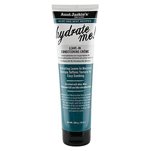 Aunt Jackie's Aloe & Mint Hydrate Me Conditioning Creme 10oz