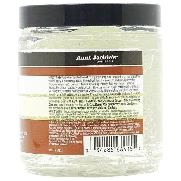Aunt Jackie's Curl Boss Coconut Curling Gelee 426g - Image 3