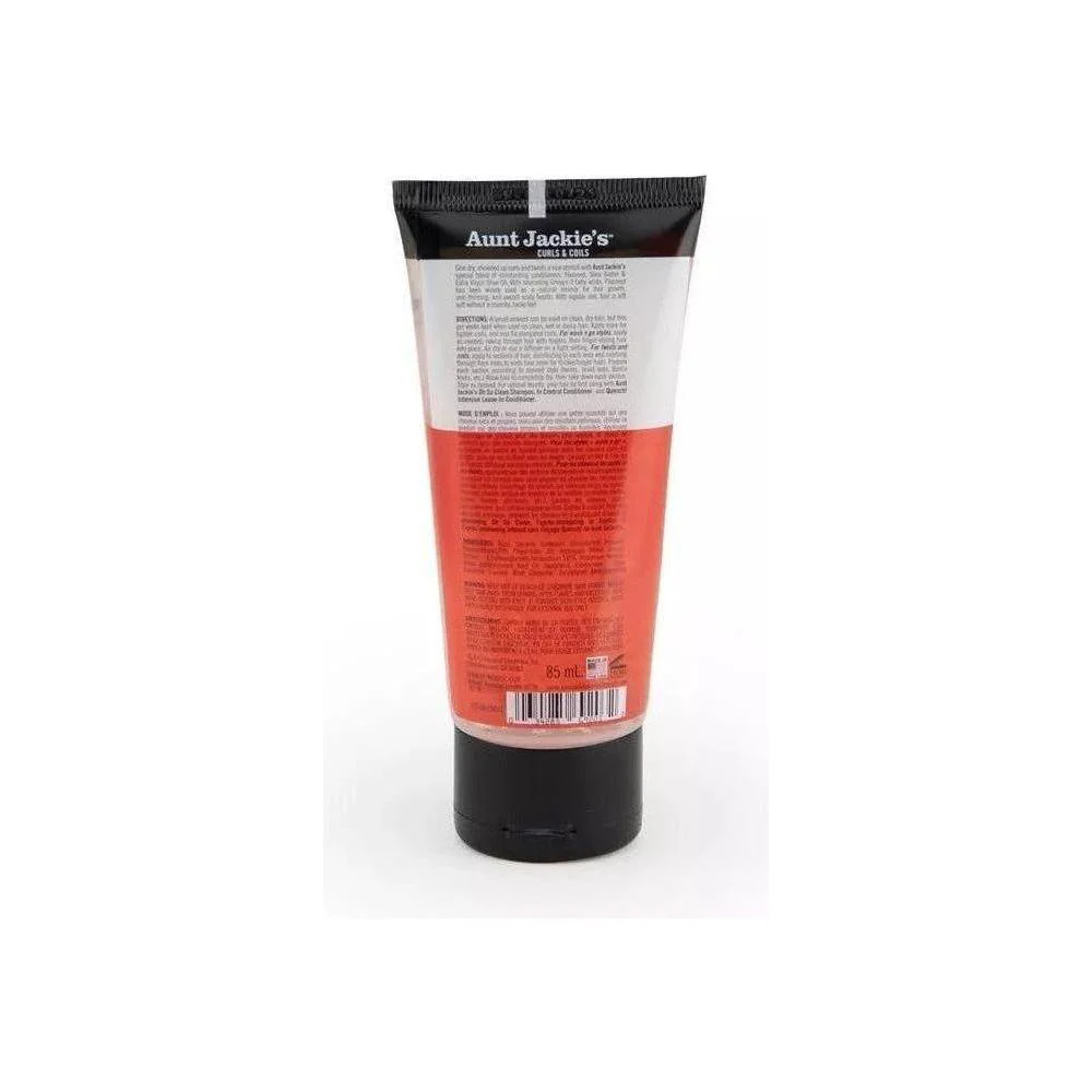 Aunt Jackie's Don't Shrink Flaxseed Elongating Curling Gel 3 oz - Image 2