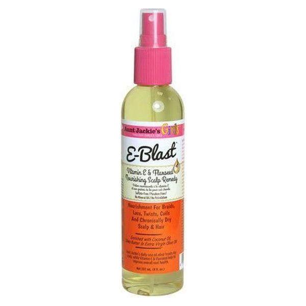 Aunt Jackie's Girls E-Blast Nourishing Scalp Remedy 237ml - Image 2