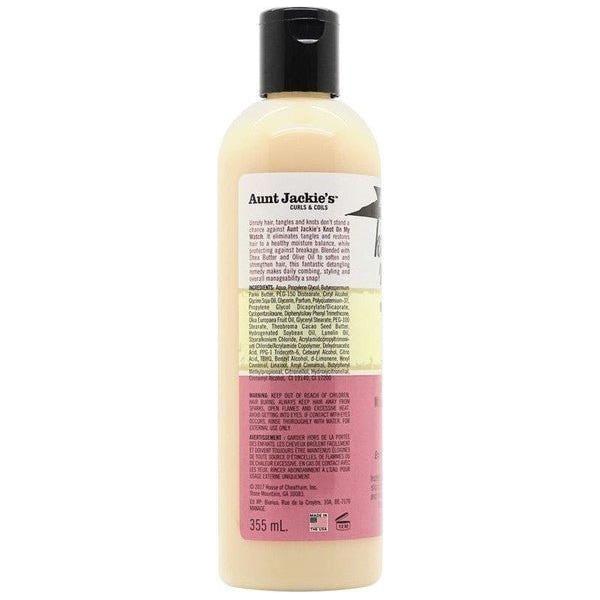 Aunt Jackie's Knot On My Watch Instant Detangling Therapy 355ml - Image 3
