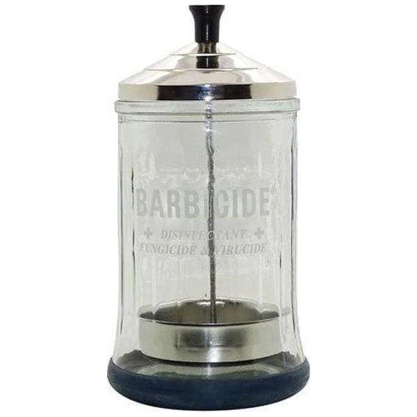 Barbicide Midsize Jar for Disinfecting Manicure Tools - Image 2