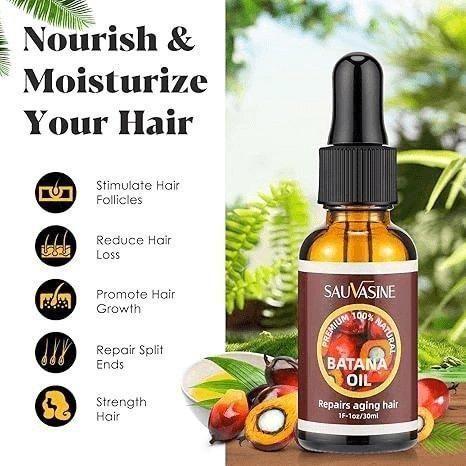 Batana Oil 100% Natural 30ml - Image 3