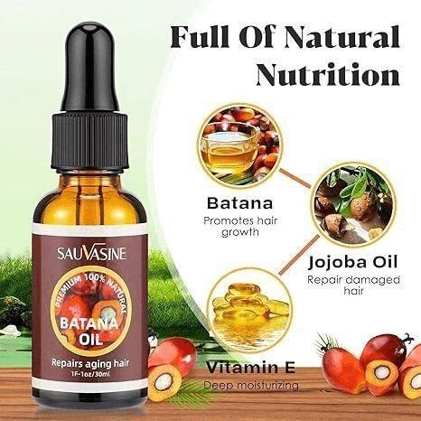 Batana Oil 100% Natural 30ml - Image 4