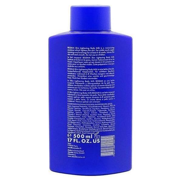 Beldam Lightening Body Milk 500ml - Image 2