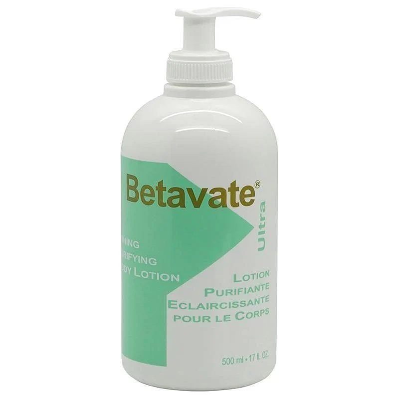 Betavate Toning Purifying Ultra Body Lotion 500ml