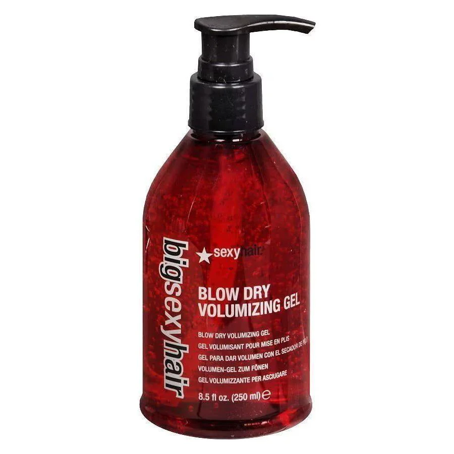 Big Sexy Hair Blows Dry Volumizing Gel 8.5 Oz