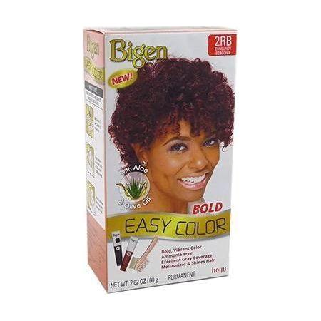Bigen Easy Color Hair Dye 2.82 Oz - Image 8