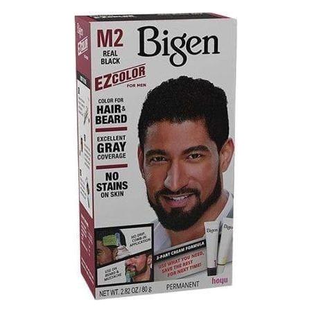 Bigen EZ Color For Men For Hair & Beard 2.82oz - Image 6