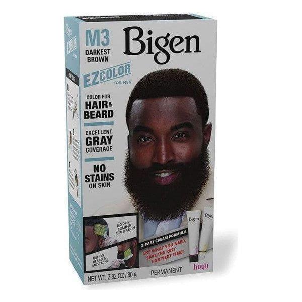 Bigen EZ Color For Men For Hair & Beard 2.82oz - Image 8