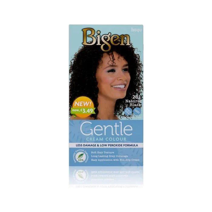 Bigen Gentle Cream Colour - Image 4