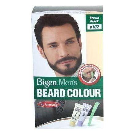 Bigen Men's Beard Colour - Image 3