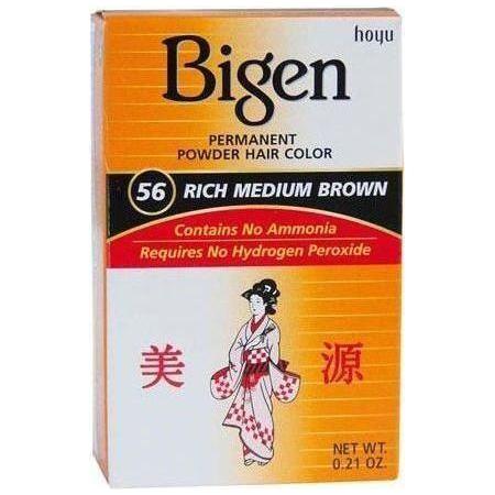 Bigen Permanent Powder Hair Colour 6g - Image 13