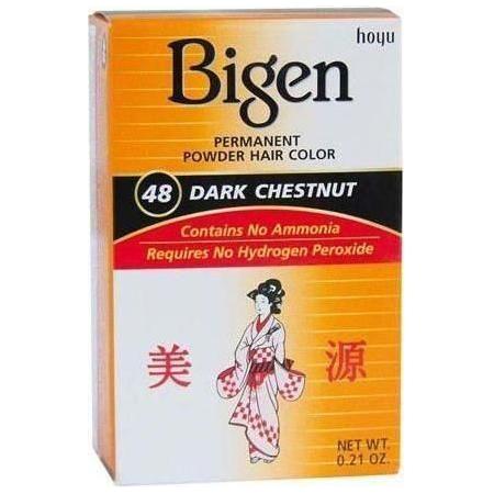 Bigen Permanent Powder Hair Colour 6g - Image 17