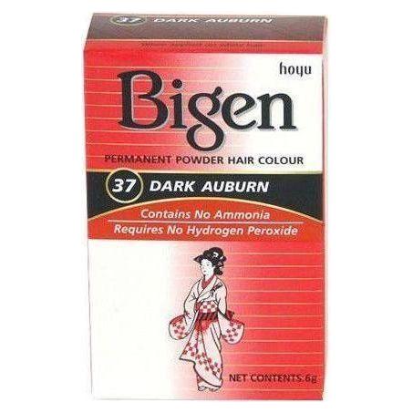 Bigen Permanent Powder Hair Colour 6g - Image 20
