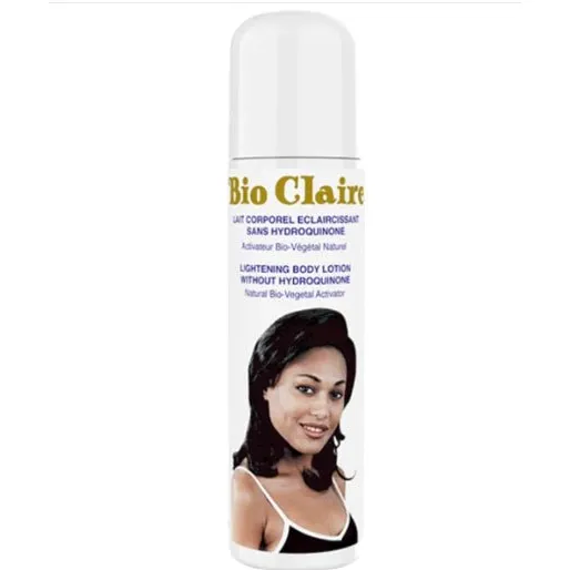 Bio Claire Lightening Body Lotion 350Ml