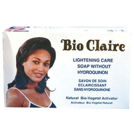 Bio Claire Lightening Care Soap  200g