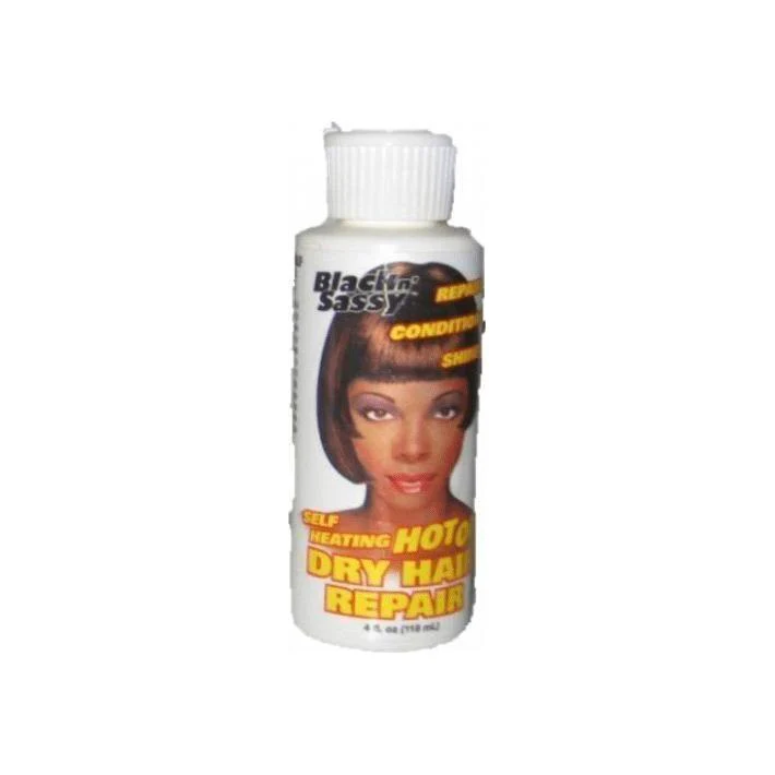 Black n' Sassy Selbstheizendes l 4oz