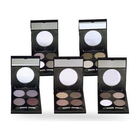 Black Onyx 4 Shades Eyeshadow