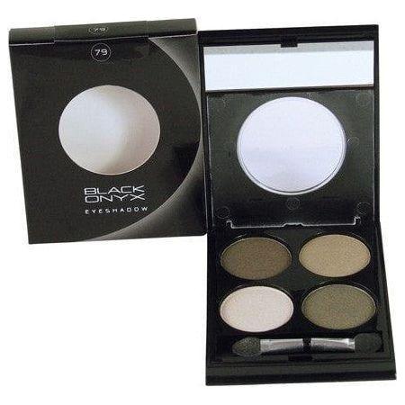 Black Onyx 4 Shades Eyeshadow - Image 2
